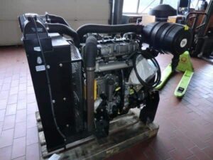 Motor jcb tcae108 second hand în stare bună 1 Motor jcb tcae108 second hand în stare bună