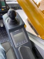 Joystick cu Display pentru Macara Liebherr