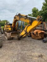 Dezmembrăm Excavator JCB JS130 Anul 2003