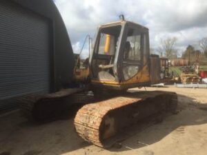 Dezmembrăm excavator jcb js200 1 Dezmembrăm excavator jcb js200