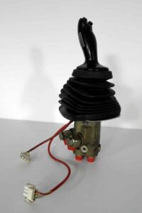 Joystick manetă de control pentru excavator case cx370b