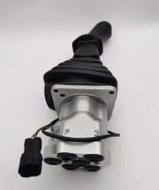 Joystick manetă de control pentru excavator caterpillar e140 1 Joystick manetă de control pentru excavator caterpillar e140