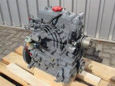 Motor Mitsubishi K3E 12 kW