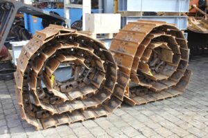Lant de rulare pentru excavator komatsu d51px 1 Lant de rulare pentru excavator komatsu d51px