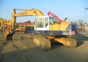 Dezmembrăm excavator komatsu pc210 nlc 1 Dezmembrăm excavator komatsu pc210 nlc