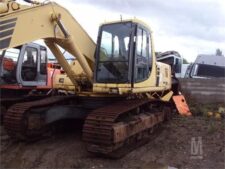 Dezmembrăm Excavator Komatsu PC290N LC-6 - Piese de schimb disponibile