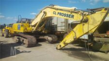 Dezmembrăm Excavator Komatsu PC340-7