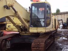 Dezmembrăm Excavator Komatsu PC340NLC-6