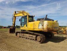 Dezmembrare Excavator Komatsu PC350LC - Piese și Componente Disponibile