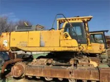 Dezmembrare Excavator Komatsu PC450-6
