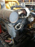 Motor Komatsu SAA4D95 - Piese și Accesorii
