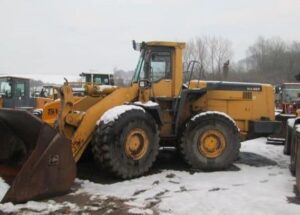 Komatsu wa500-3 – piese din dezmembrări cu garanție de funcționare