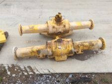 Axe față-spate Komatsu 4172220001
