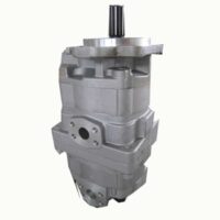 Pompa hidraulică pentru miniexcavator Komatsu PC14