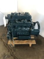 Motor Kubota V1505 second-hand sau nou