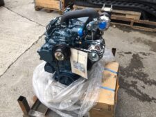 Motor Nou KUBOTA V3600T