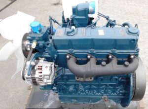 Motor kubota v3800 di-e2b nou