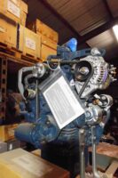 Motor Diesel Kubota Z482 Nou