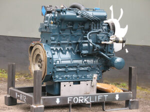 Motor kubota v2003t nou 1 Motor kubota v2003t nou