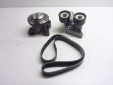 Kit întinzător de curea cu rolă și pompă pentru DAF