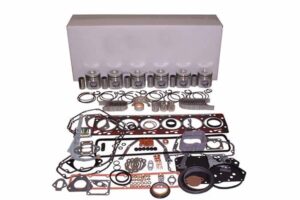 Kit complet de reparație pentru motoare volvo td42