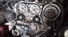 Kit distribuție motor diesel Cummins