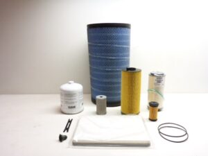Kit filtre daf – set complet pentru întreținere camion