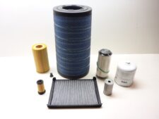 Kit filtre DAF 2126891-13 (inclusiv filtru aer, filtru ulei, filtru combustibil, filtru habitaclu)