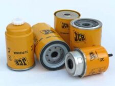 Kit Filtre Buldoexcavator JCB - Originale JCB England