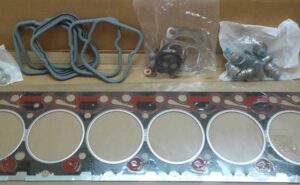 Kit garnituri motor deutz, 6 pistoane – set complet