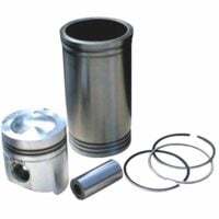 Kit piston complet pentru motor Komatsu SAA12V140