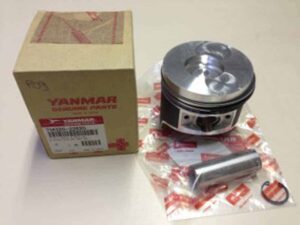 Kit piston yanmar 114399-22030 pentru motor l100/l100n 1 Kit piston yanmar 114399-22030 pentru motor l100/l100n