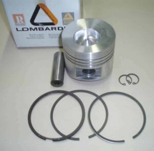Kit piston și segmenti pentru lombardini 6ld260/6ld325/6ld326, cod referință 6500808 1 Kit piston și segmenti pentru lombardini 6ld260/6ld325/6ld326, cod referință 6500808