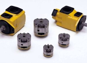 Kit reparatie pompa hidraulica pentru utilaje caterpillar