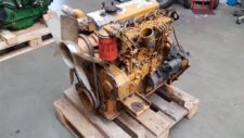 Motor Komatsu 4D95 Utilizat
