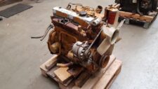 Motor Komatsu 4D95S Second Hand