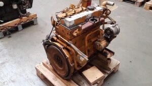 Motor second-hand komatsu 4d95s sau piese de motor 1 Motor second-hand komatsu 4d95s sau piese de motor