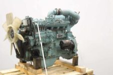 Motor Komatsu 6D95L-1 de ocazie