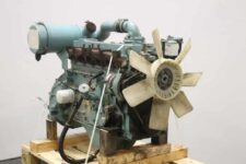 Motor Second-Hand Komatsu 6D95L-1 sau Piese de Motor