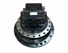 Transmisie Finală Excavator Komatsu PC100 - Componentă Hidraulică de Înaltă Performanță