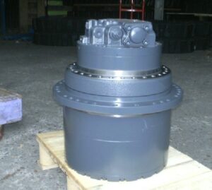 Reductor de deplasare și hidromotor pentru komatsu pc128 1 Reductor de deplasare și hidromotor pentru komatsu pc128