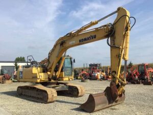 Excavator komatsu pc240nlc-8 - piese de schimb 1 Excavator komatsu pc240nlc-8 – piese de schimb