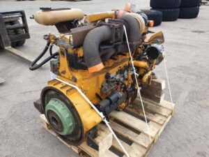 Motor komatsu s6d-125-1 1 Motor komatsu s6d-125-1