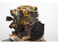 Motor Komatsu S6D125-1VV - Piese pentru Motore Komatsu