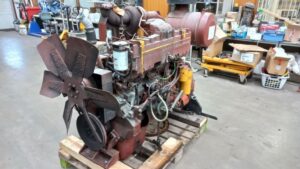 Motor komatsu sa6d125-1 - piese și accesorii 1 Motor komatsu sa6d125-1 – piese și accesorii