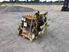 Motor Komatsu SAA4D107 din dezmembrări