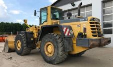 Komatsu WA470-3 Încărcător Frontal