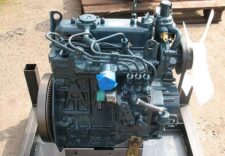 Motor Kubota D1005 - 16HP, 3 Cilindri Diesel