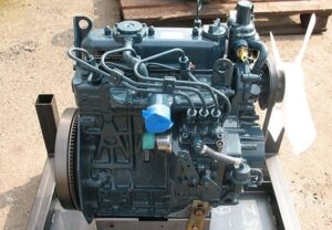 Motor kubota d1005 - 16hp, 3 cilindri diesel 1 Motor kubota d1005 – 16hp, 3 cilindri diesel