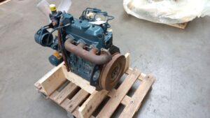 Motor kubota d1005 – piese și accesorii